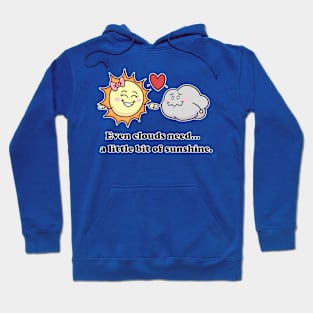 Cloud and Sun Hoodie